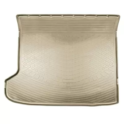 Коврики в багажное отделение для Kia EV6 (2021) (бежевый)