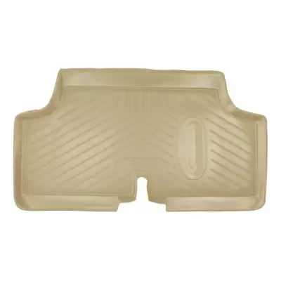 Коврики в багажное отделение для Moskvich 2140 (бежевый)