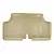 Коврики в багажное отделение для Moskvich 2140 (бежевый) от интернет-магазина AUTOBOKS.kz. 