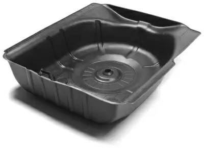 Защита ниши запасного колеса для Ravon R3 (2015)