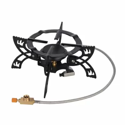 Газовая плитка-горелка на газу STARCAMP HX-CS01 от магазина AUTOBOKS.kz. 