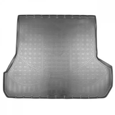 Коврики в багажное отделение для Toyota LC-80 (J8) (1992-1997) (5 мест) (серый)