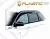 Ветровик на дверь CA Plastic 2010030311524 для Suzuki Vitara 2015+ от интернет-магазина AUTOBOKS.kz