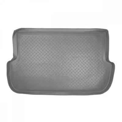 Коврики в багажное отделение для Chery QQ6\ Chery S21 HB (2006) (серый)