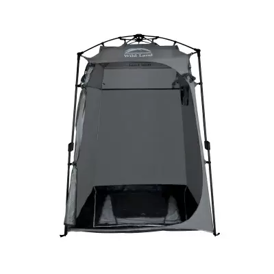 Палатка Wild Land Privacy Tent серый