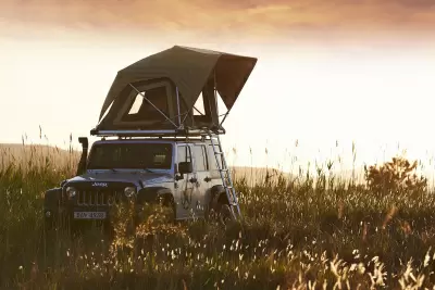 Автопалатка Wild Land Normandy-Auto 120 см от интернет-магазина AUTOBOKS.kz. 