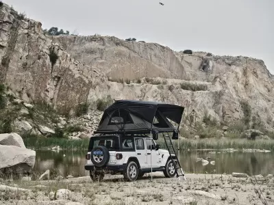 Автопалатка Wild Land Wild Cruiser 160 см от интернет-магазина AUTOBOKS.kz. 