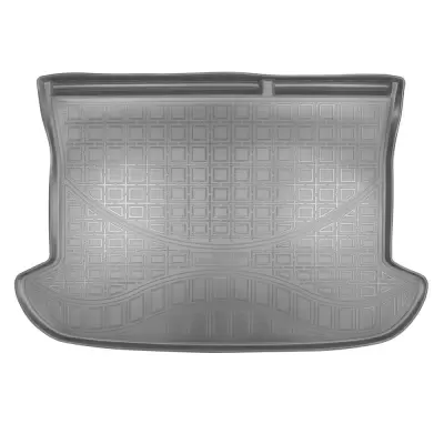 Коврики в багажное отделение для Faw Besturn X40 (2016) (серый)