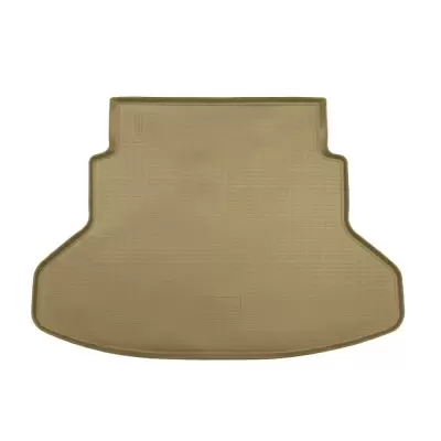 Коврики в багажное отделение для Geely Emgrand II (2021) (бежевый)