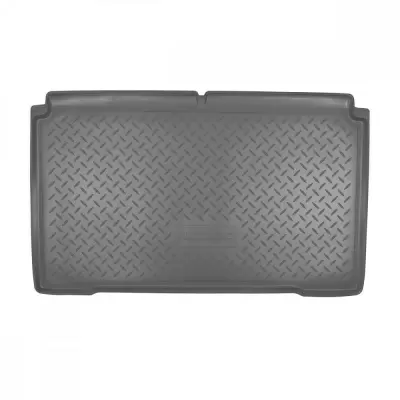 Коврики в багажное отделение для Suzuki Grand Vitara (1998-2005) (5 дв) (серый)