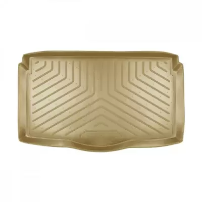 Коврики в багажное отделение для Suzuki Ignis (HB) (2003-2007) (бежевый)