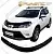 Мухобойка (дефлектор капота) для Toyota Rav4 2013-2015 (арт. 2010010108076) от интернет-магазина AUTOBOKS.kz. 