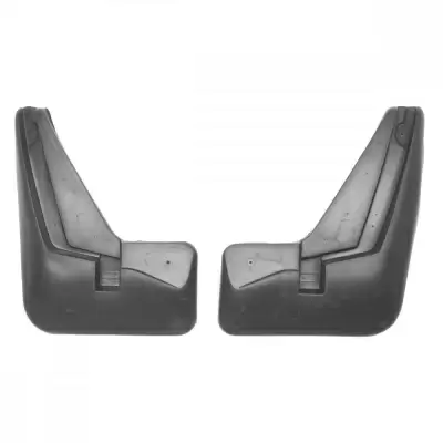 Брызговики на Mercedes-Benz A W176 2012-2018 (Unidec NPL-Br-56-05F)