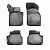 Коврики салонные для Mini Hatch (F56) 3D (5 дв.) (2014) от интернет-магазина AUTOBOKS.kz. 