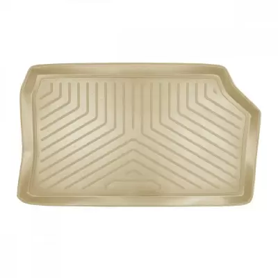 Коврики в багажное отделение для Audi A6 (A4:C4) (SD) (1994-1997) (бежевый)