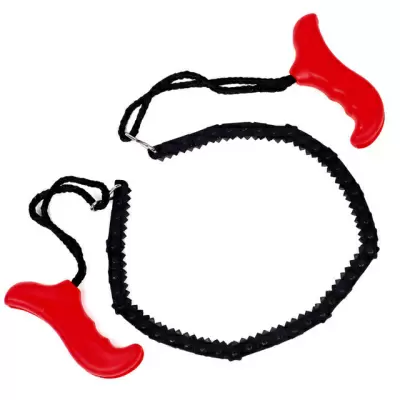 Пила туристическая STARCAMP HX-CW02, длина лезвия: 52 см