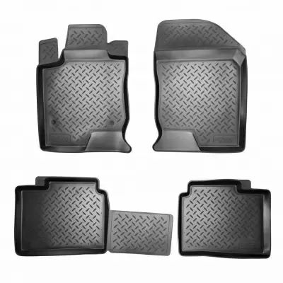 Коврики салонные для Kia Magentis (GE) (2006-2010)