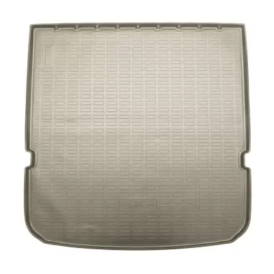 Коврики в багажное отделение для Chery Tiggo 8L (2024) (7 мест, сложенный 3 ряд) (бежевый)