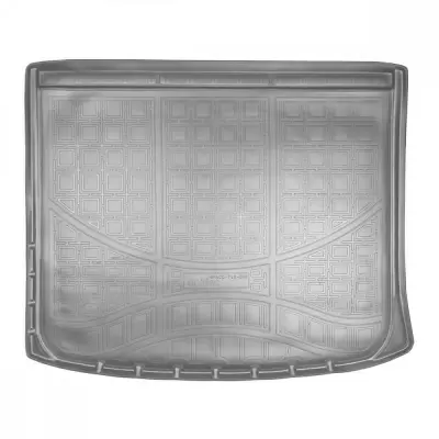 Коврики в багажное отделение для Jeep Cherokee (2013) (серый)