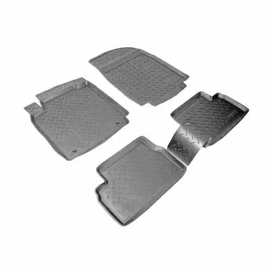 Коврики салонные для Nissan Micra (2005)