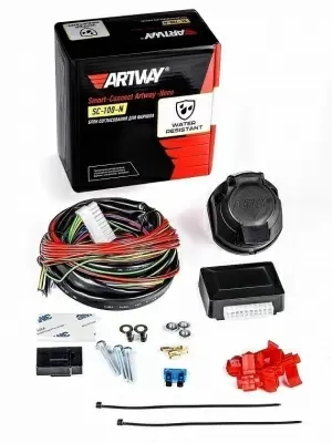 Smart-Connect Artway 1,9 м, 7-контактная new от Интернет-Магазина Autoboks.kz