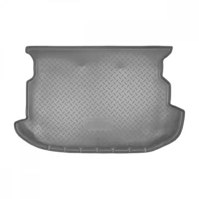 Коврики в багажное отделение для Ssang Yong Actyon (CK) (2011) (серый)