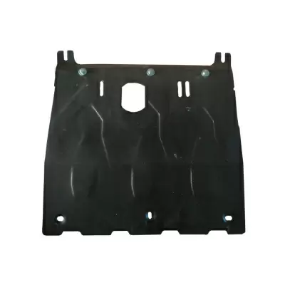 Защита картера и КПП Patriot PT.620 для JAC JS4 2021+