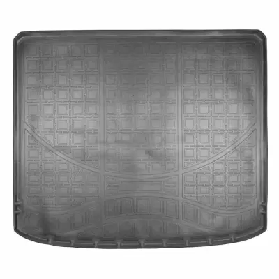 Коврики в багажное отделение для Nissan X-Trail (T31) (2010) (без органайзера)