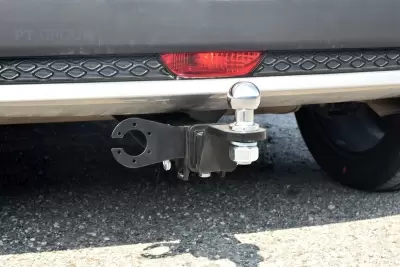 Фаркоп на Kia Soul 2019+ от Интернет-Магазина Autoboks.kz