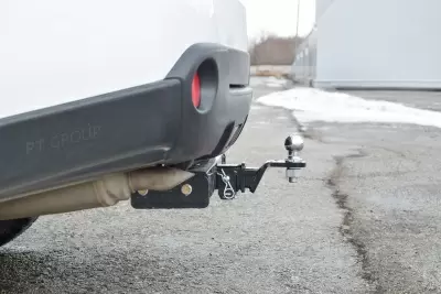 Фаркоп на NISSAN X-Trail 2007-2013 от Интернет-Магазина Autoboks.kz