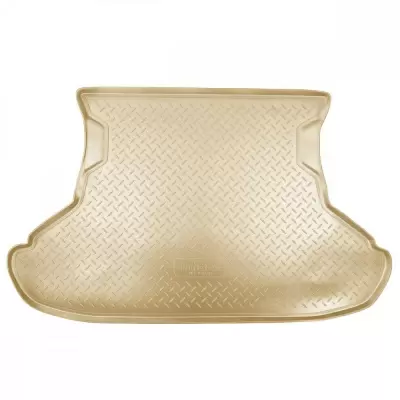 Коврики в багажное отделение для VAZ 2112 (бежевый)