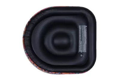 Надувное кресло Avenli Flocked Lounger, 22319