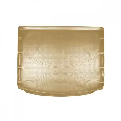 Коврики в багажное отделение для Renault Koleos (2016) (бежевый)