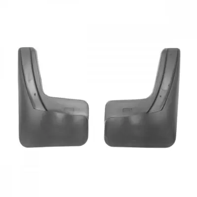 Брызговики на Kia Rio 2011-2015 (Unidec NPL-Br-43-50B)