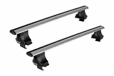 Багажник на крышу Atlant Hyundai Grand Starex 2007+ 1.5 Wingbar от интернет-магазина AUTOBOKS.kz. 