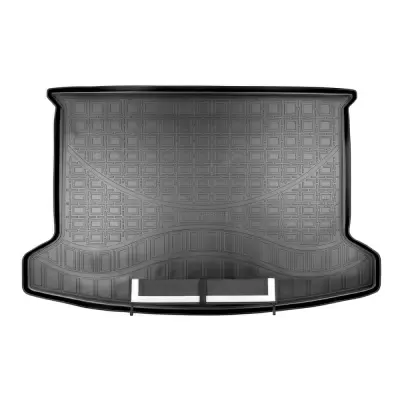Коврики в багажное отделение с текстильным фартуком для Solaris KRX (2024)