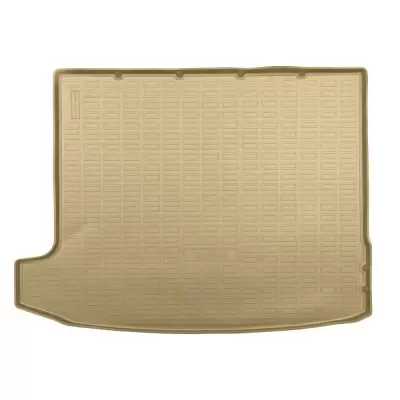 Коврики в багажное отделение для JAECOO J7 (2023) (бежевый)