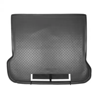 Коврики в багажное отделение с фартуком для Volvo XC70 (WAG) (2007)