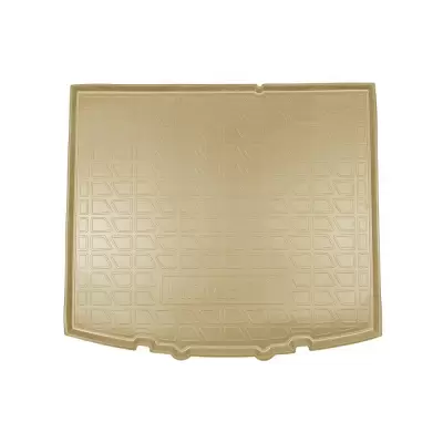Коврики в багажное отделение для JAC JS4 (2021) (бежевый)