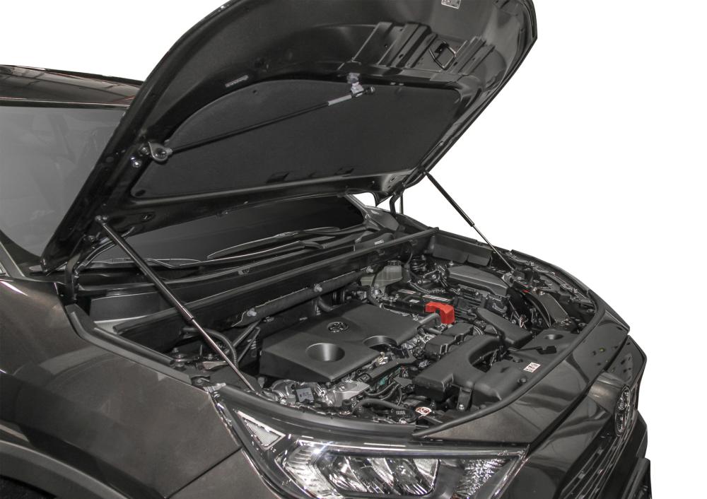 АвтоУпор UTORAV031 для Toyota RAV4 V 2019+ черный от интернет-магазина AUTOBOKS.kz. 