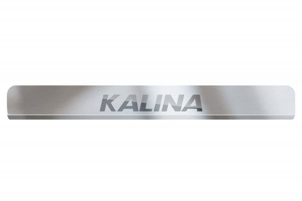 Накладки в проёмы дверей (НПС) LADA Kalina c 2013 на автомобиль от Интернет-Магазина Autoboks.kz