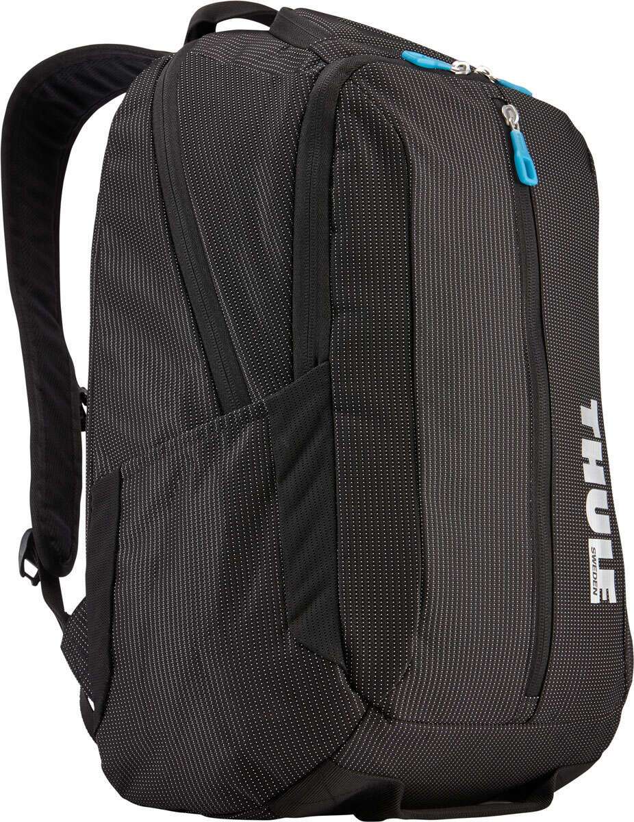 Рюкзак для ноутбука Thule Crossover Backpack 25L TCBP-317 15 черный