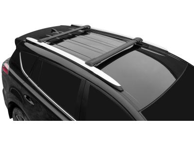 Багажник на крышу Hunter Volkswagen Polo 2005-2009 черный от интернет-магазина AUTOBOKS.kz. 