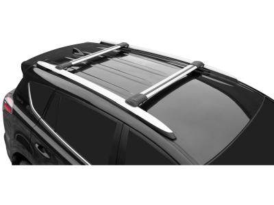 Багажник на крышу Hunter Hyundai ix55 2008-2013 серебристый от интернет-магазина AUTOBOKS.kz. 
