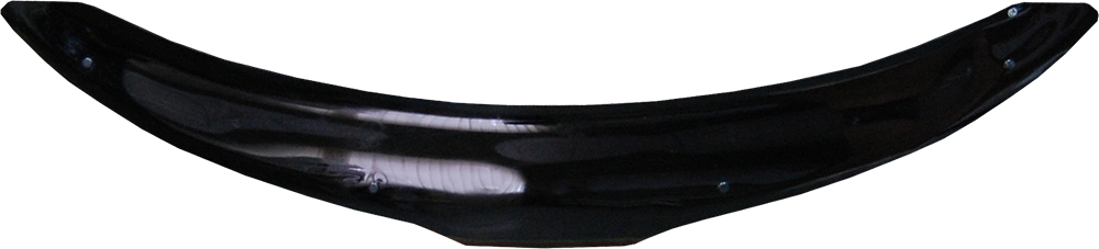 Мухобойка (дефлектор капота) CA Plastic 2010010107727 для Kia Rio 2011-2015 от интернет-магазина AUTOBOKS.kz. 