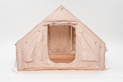Надувная палатка Reaktiv Hobbit 3x2