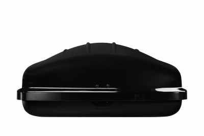 Автобокс Modula CIAO 310 черный глянцевый от интернет-магазина AUTOBOKS.kz. 