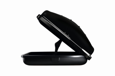 Автобокс Modula CIAO 310 черный глянцевый от интернет-магазина AUTOBOKS.kz. 