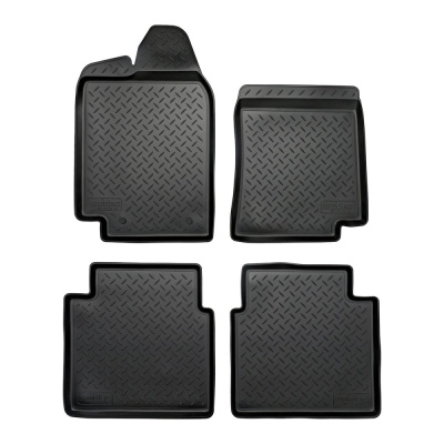 Коврики салонные для VAZ 2101-2107 (эконом)