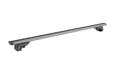 Багажник на крышу LUX ТРЭК-1 L37108 Aero-Travel серебристый от интернет-магазина AUTOBOKS.kz. 